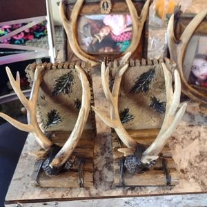 5 pc. Deer Antler set